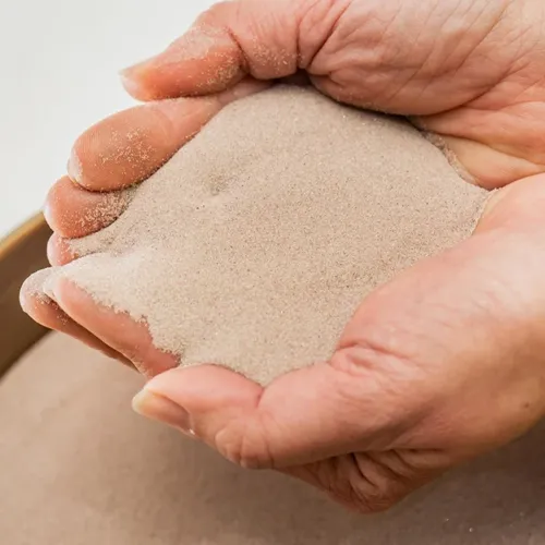 Zircon Sand Zircon Sand